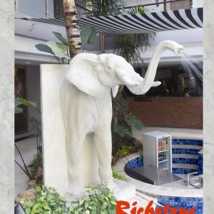 Elephant statue for good luck